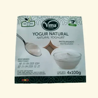 Yogurt Natural